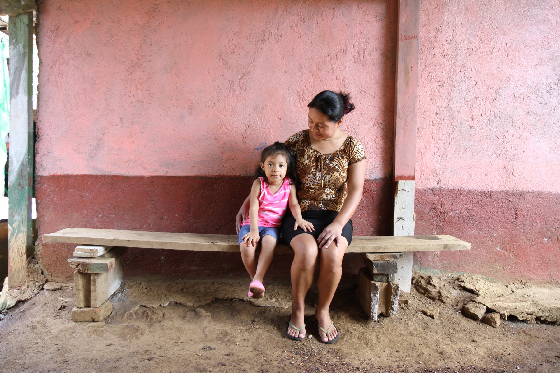 Fighting to end poverty in El Salvador