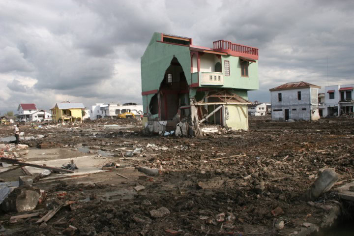 Southeast Asia Tsunami