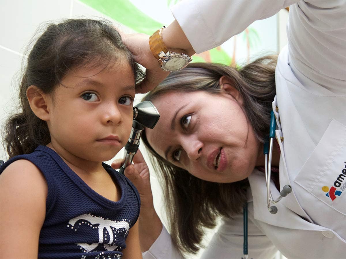 Americares El Salvador Clinic