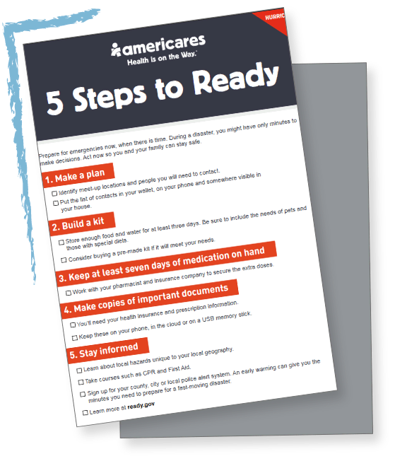 Free Guides to Disaster Readiness