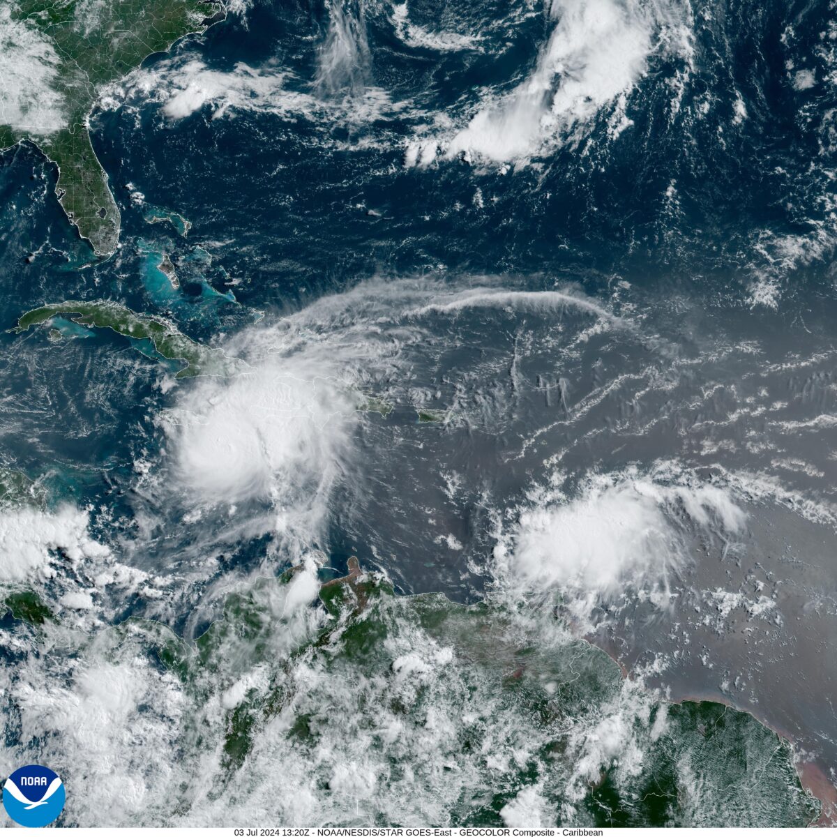 Photo Courtesy of NOAA