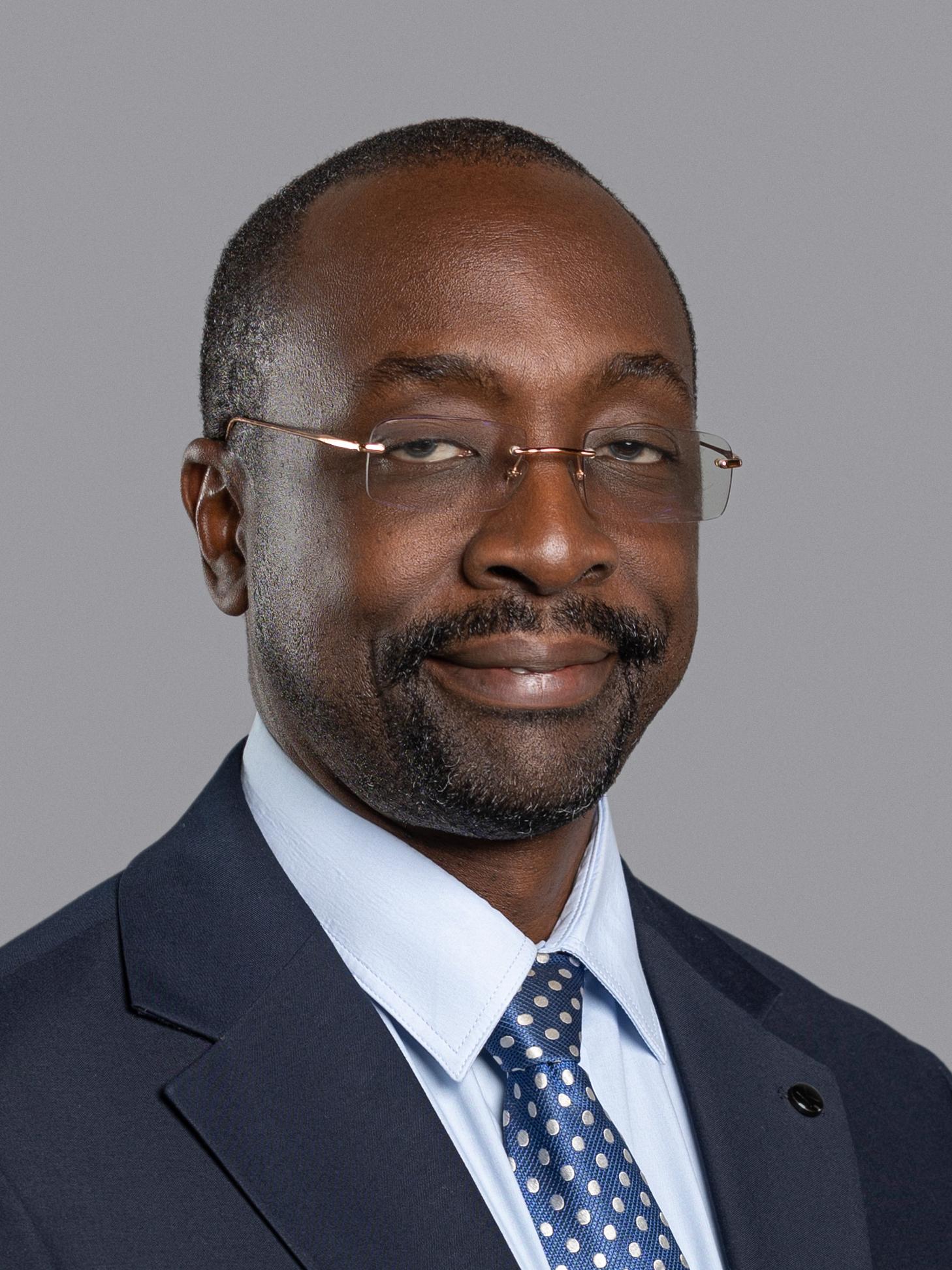 Dr. Nguke Richard Mwakatundu