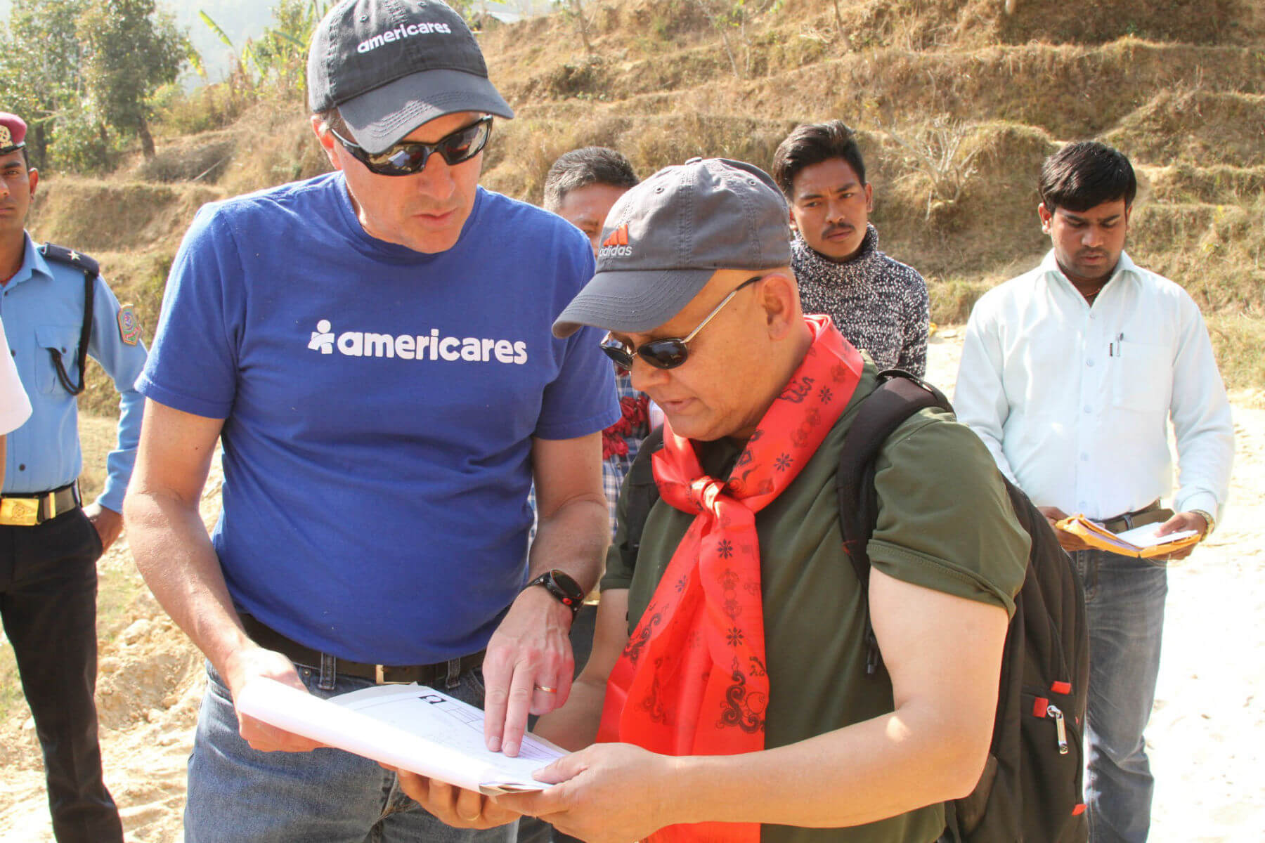 americares ceo michael nyenhuis